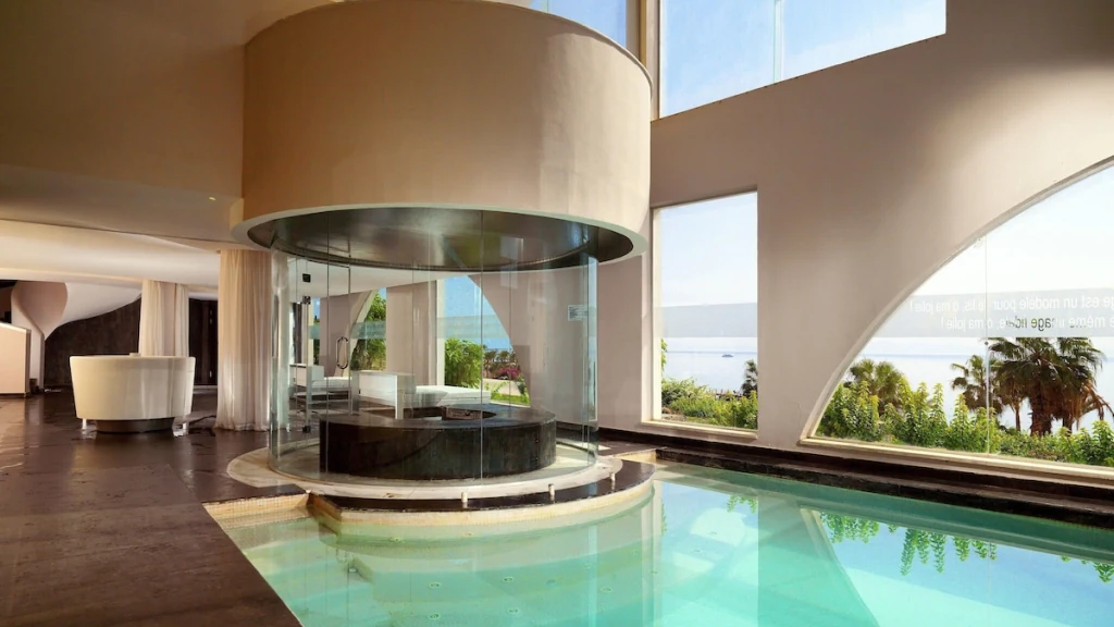 الفندق لو ميريديان دهب ريزورت - دهب